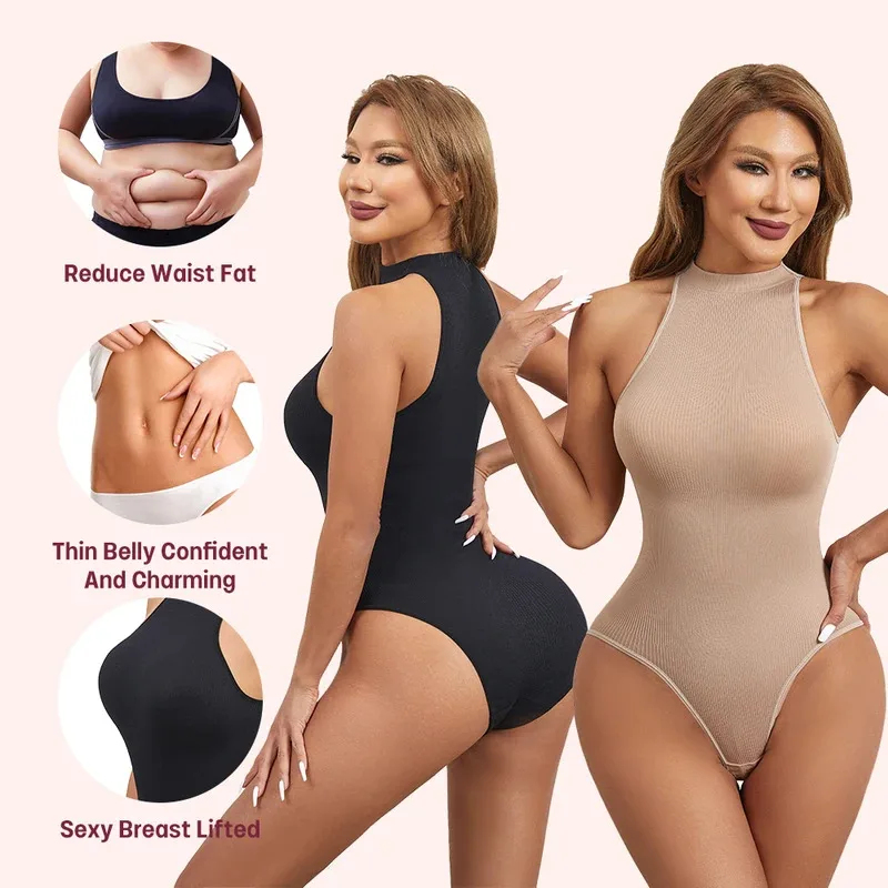 Высокоэластичные сексуальные б – обзор и цена Shapewear Bodysuit Firm