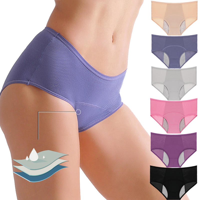 Женское нижнее белье для крити – обзор и цена Period Panty Absorbent