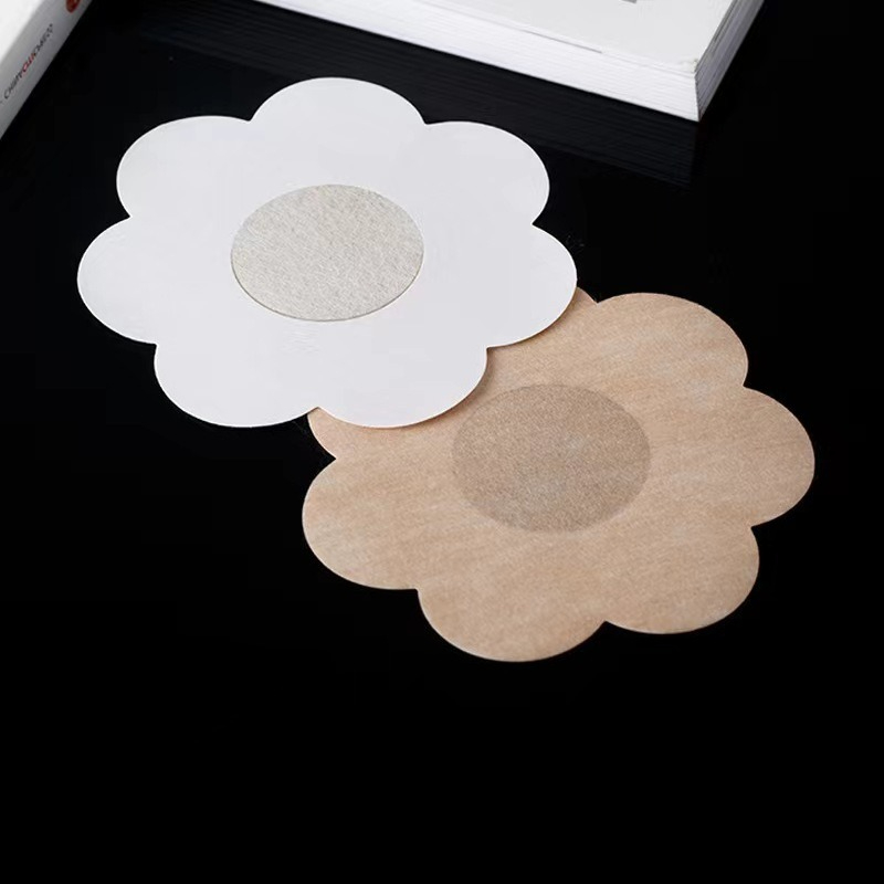 Одноразовые нетканые накладки  – обзор и цена Nipple Cover Pasties