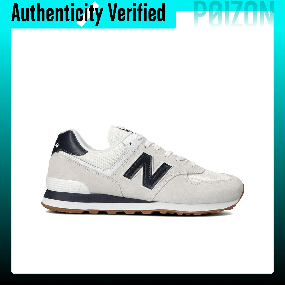 New Balance NB 574 Кожаные амо – обзор и цена New Balance Shoes 574