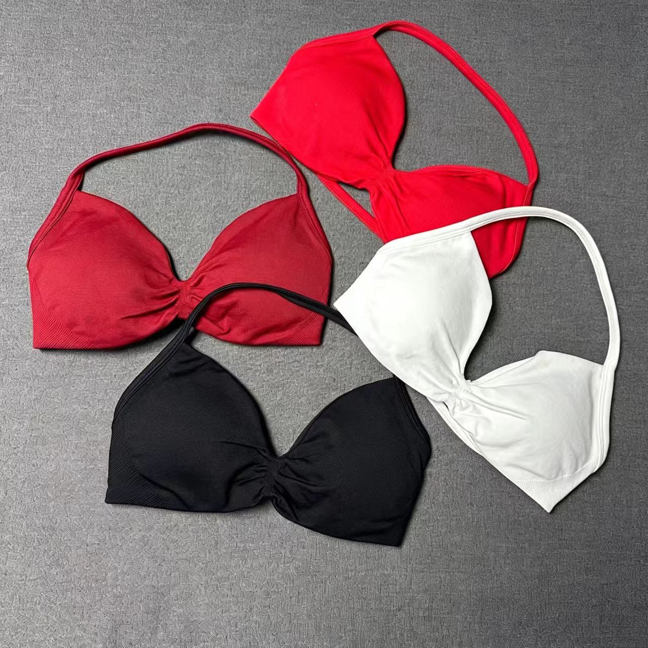 Спортивный бюстгальтер DF с эф – обзор и цена Push Up Bra Padded