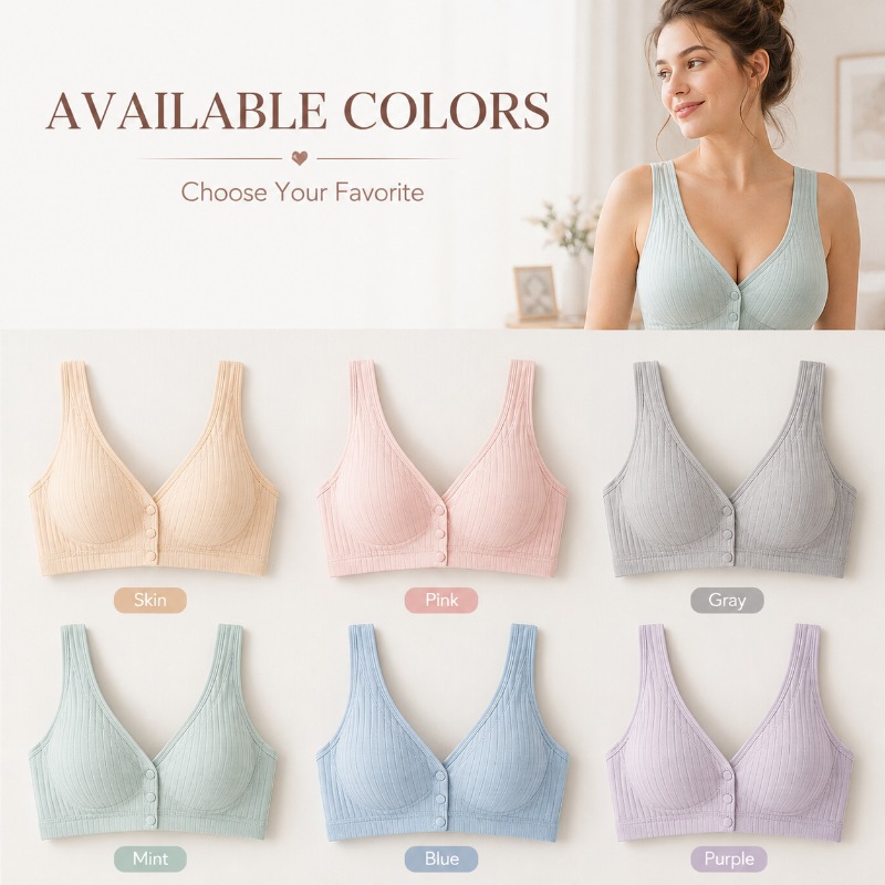 Женский бюстгальтер для кормящ – обзор и цена Nursing Bra Sleep