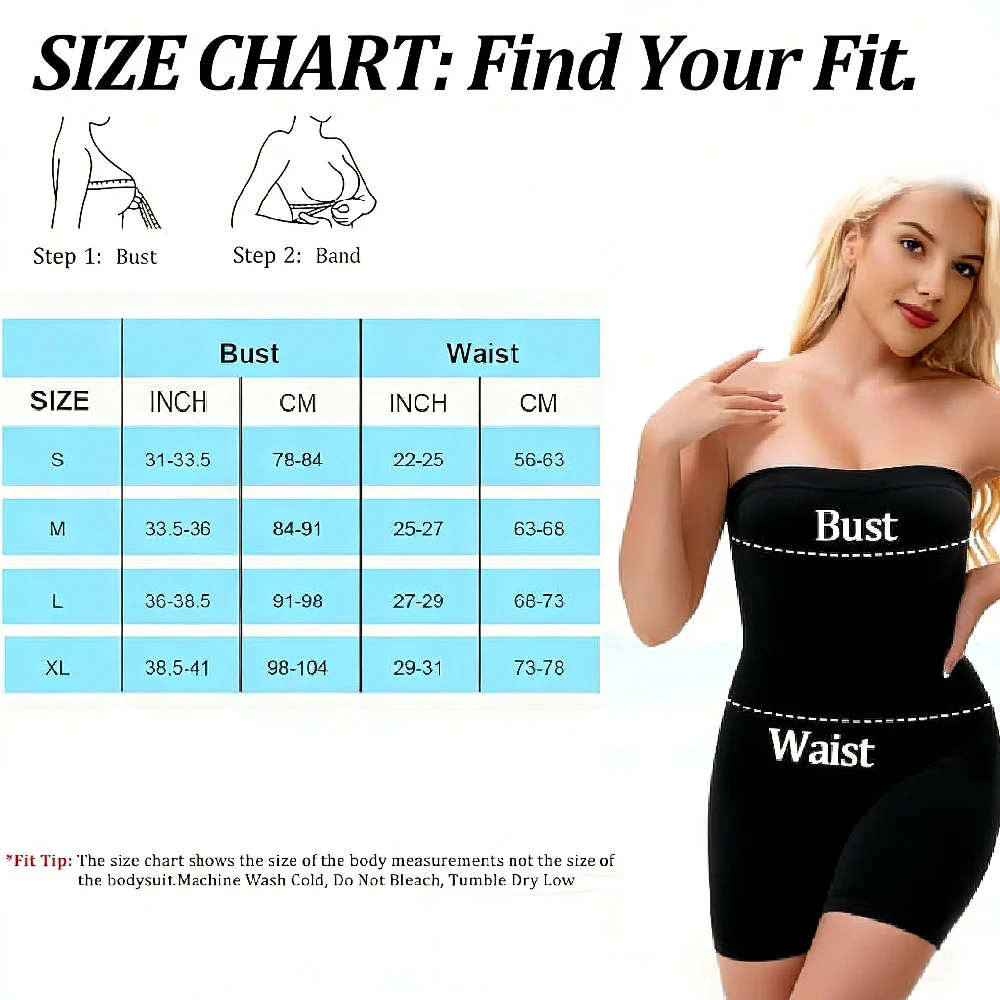 1 шт. Корректирующее боди с эф – обзор и цена Shapewear Bodysuit Firm