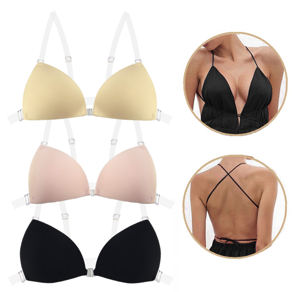 Силиконовый бюстгальтер-невиди – обзор и цена Nipple Cover Pasties