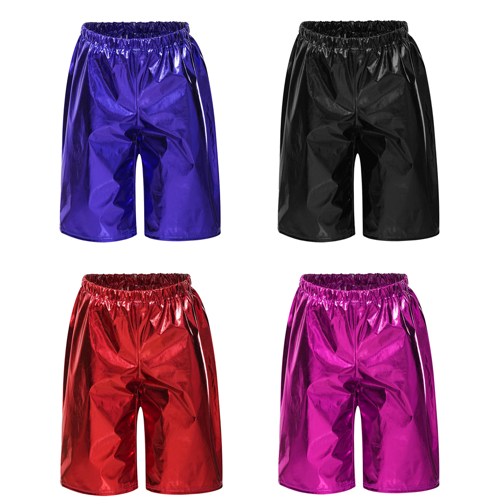 Детские штаны металлик 1/2 для – обзор и цена Boyshort Underwear