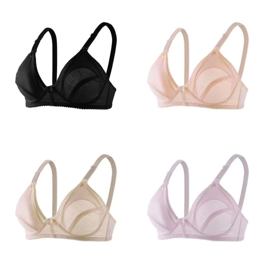 Хлопковый бюстгальтер для корм – обзор и цена Nursing Bra Sleep