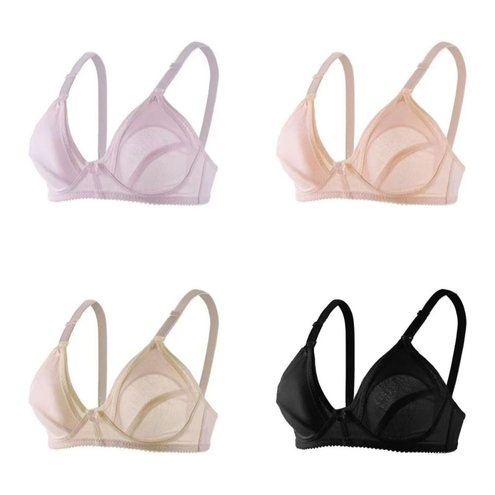 Хлопковый бюстгальтер для корм – обзор и цена Nursing Bra Sleep